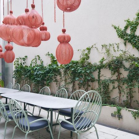 Bromelia Hotel Boutique Buenos Aires Eksteriør billede