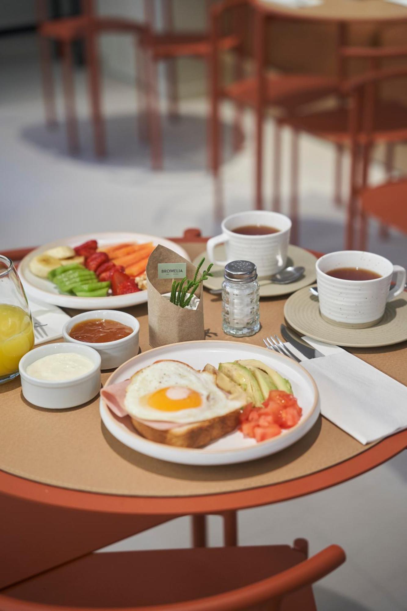 Bromelia Hotel Boutique Buenos Aires Eksteriør billede