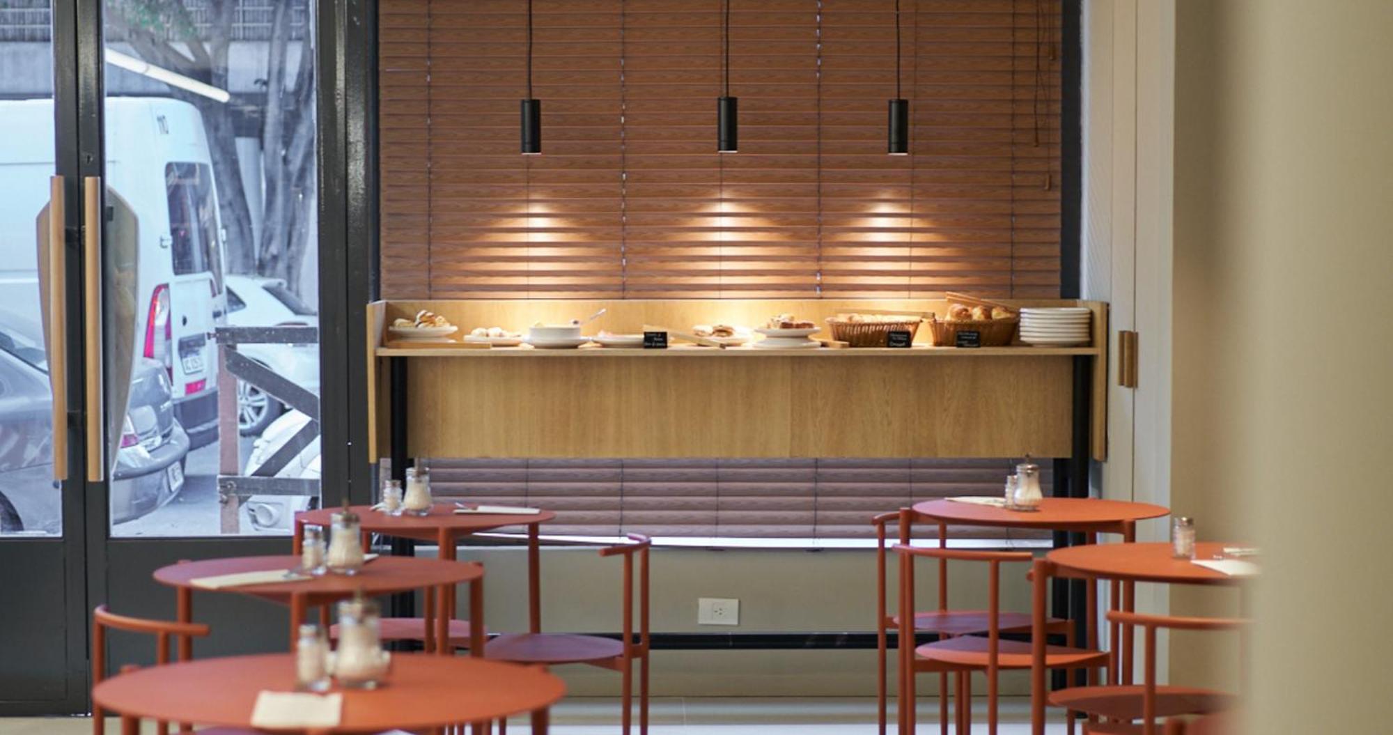 Bromelia Hotel Boutique Buenos Aires Eksteriør billede