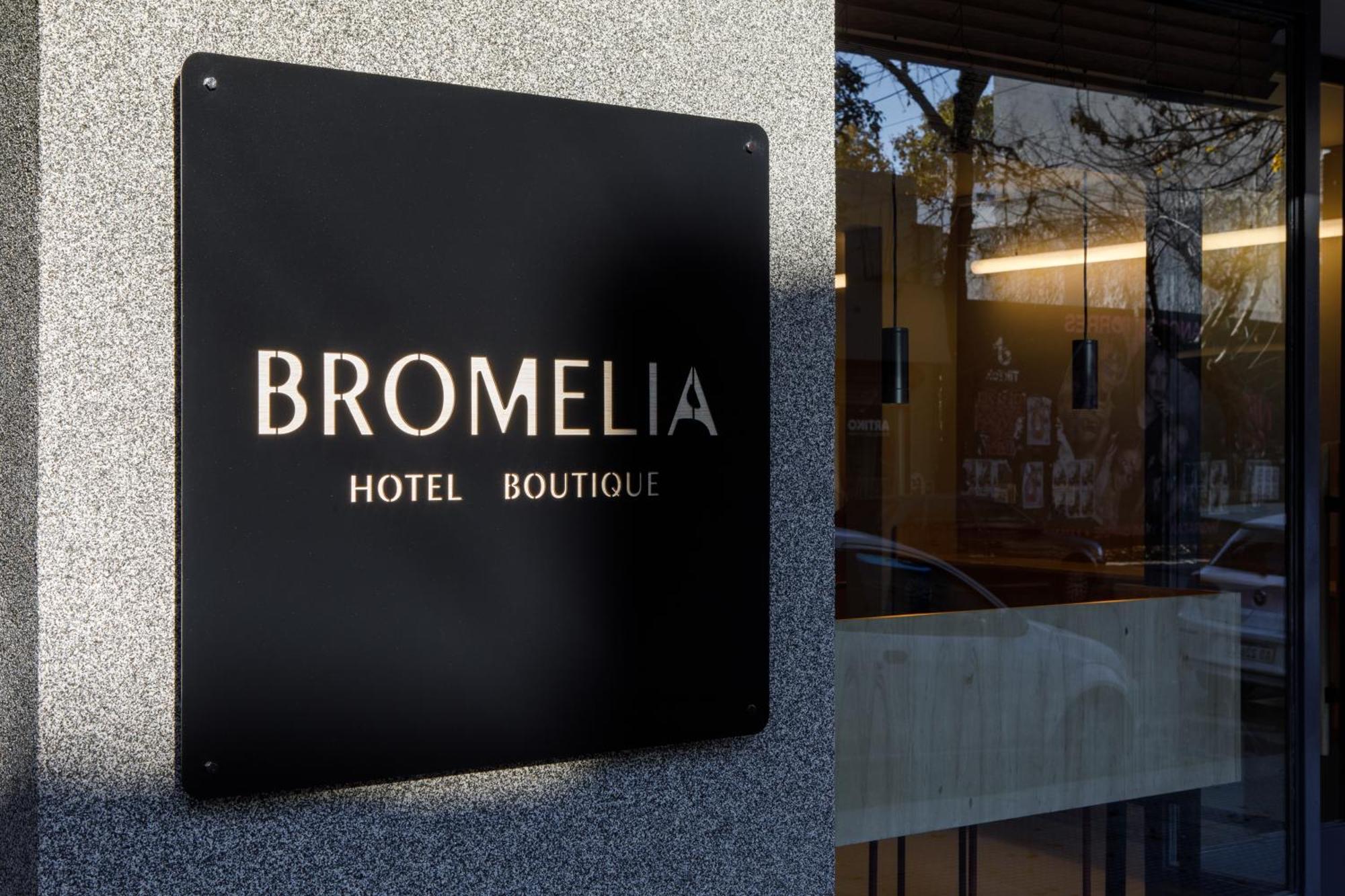 Bromelia Hotel Boutique Buenos Aires Eksteriør billede