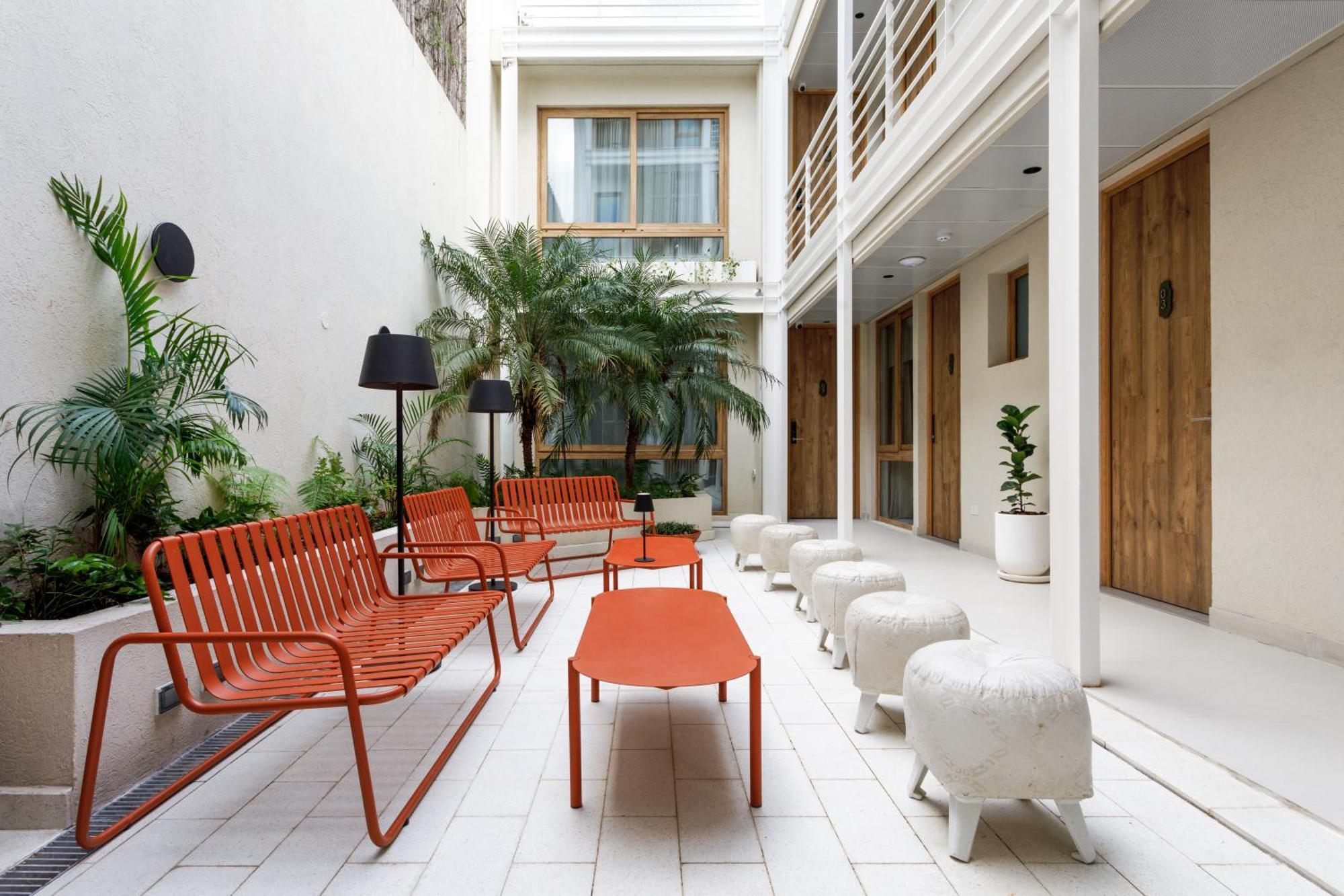 Bromelia Hotel Boutique Buenos Aires Eksteriør billede