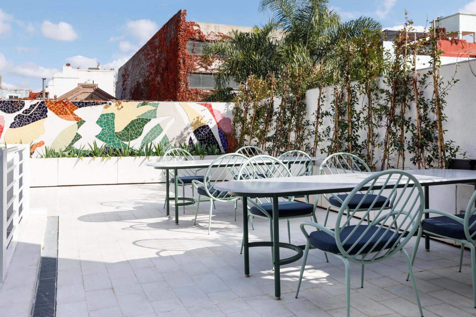 Bromelia Hotel Boutique Buenos Aires Eksteriør billede
