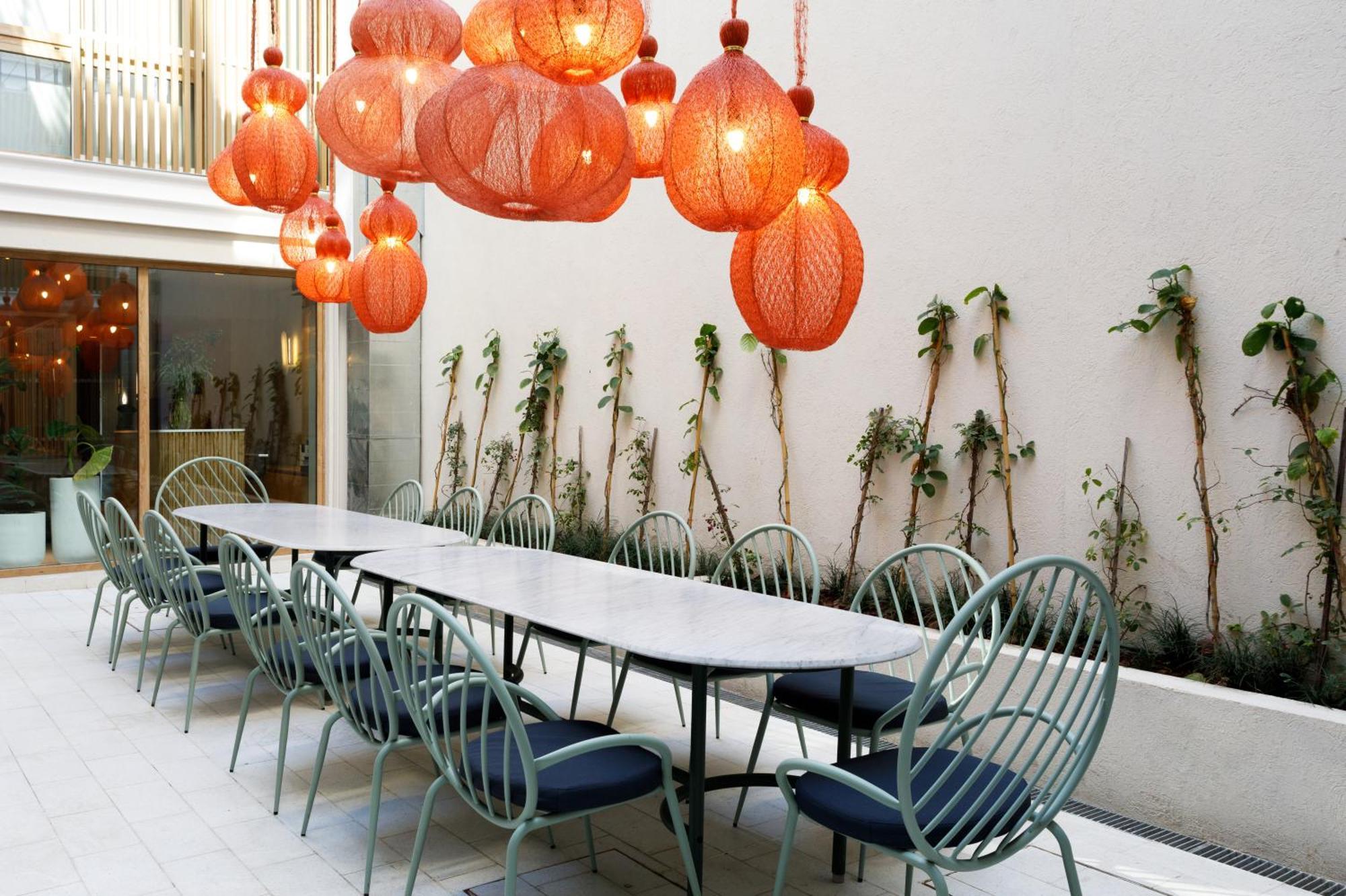 Bromelia Hotel Boutique Buenos Aires Eksteriør billede