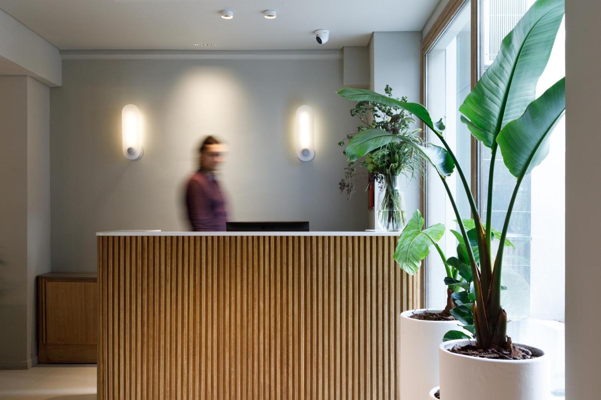 Bromelia Hotel Boutique Buenos Aires Eksteriør billede