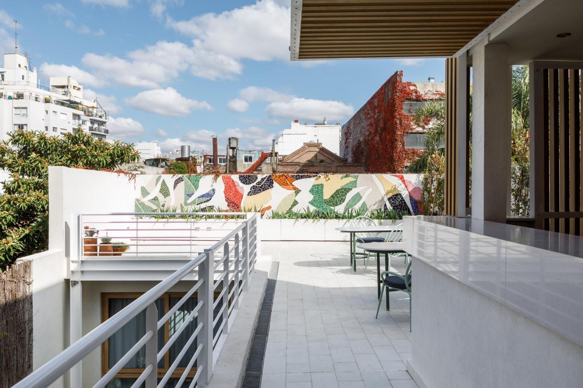 Bromelia Hotel Boutique Buenos Aires Eksteriør billede