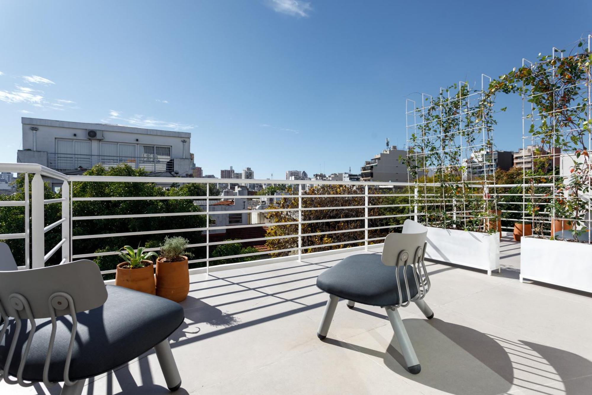 Bromelia Hotel Boutique Buenos Aires Eksteriør billede