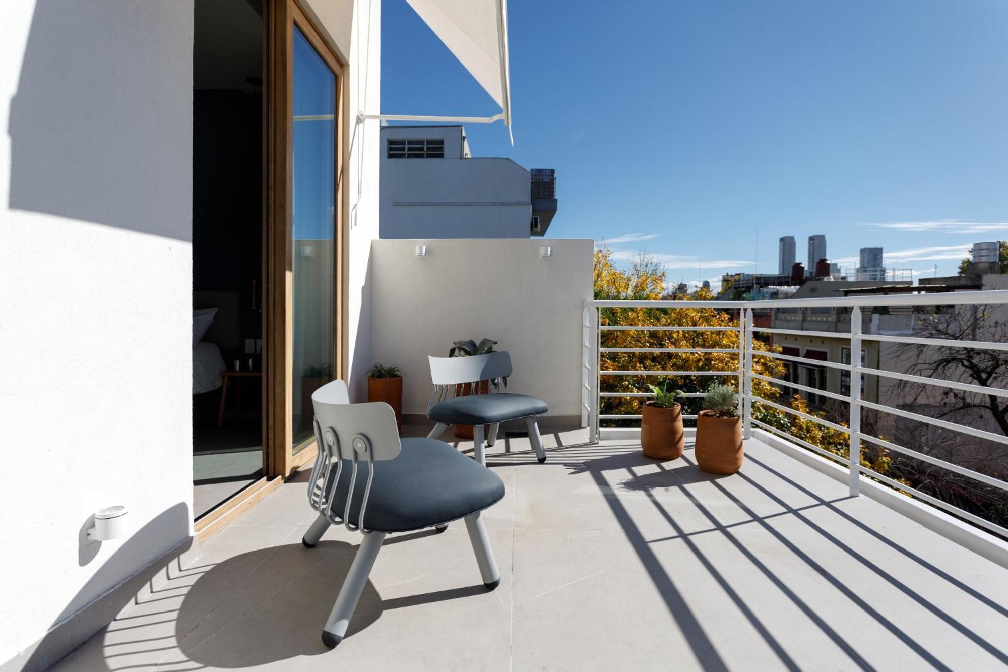 Bromelia Hotel Boutique Buenos Aires Værelse billede