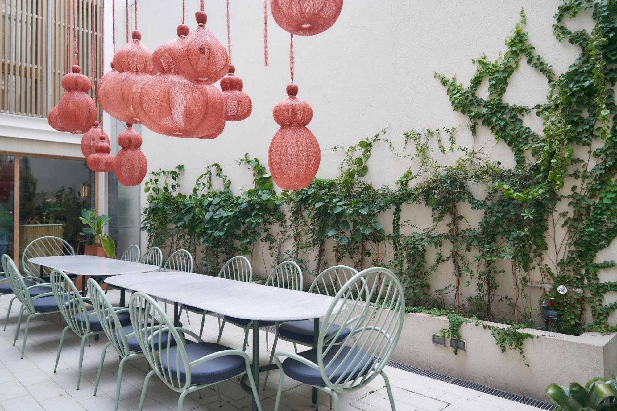 Bromelia Hotel Boutique Buenos Aires Eksteriør billede
