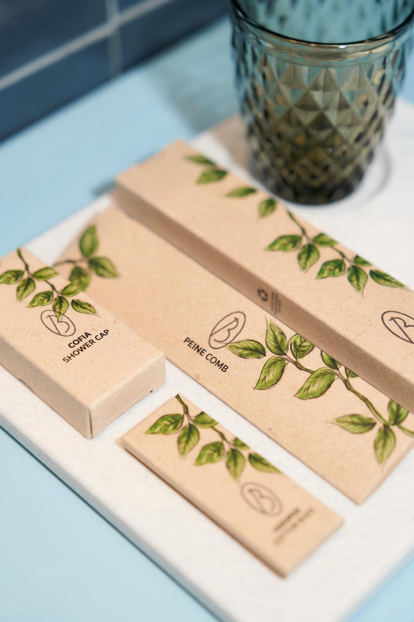 Bromelia Hotel Boutique Buenos Aires Eksteriør billede