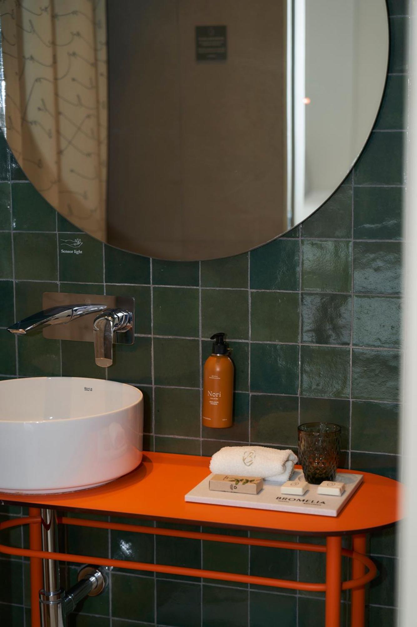 Bromelia Hotel Boutique Buenos Aires Eksteriør billede