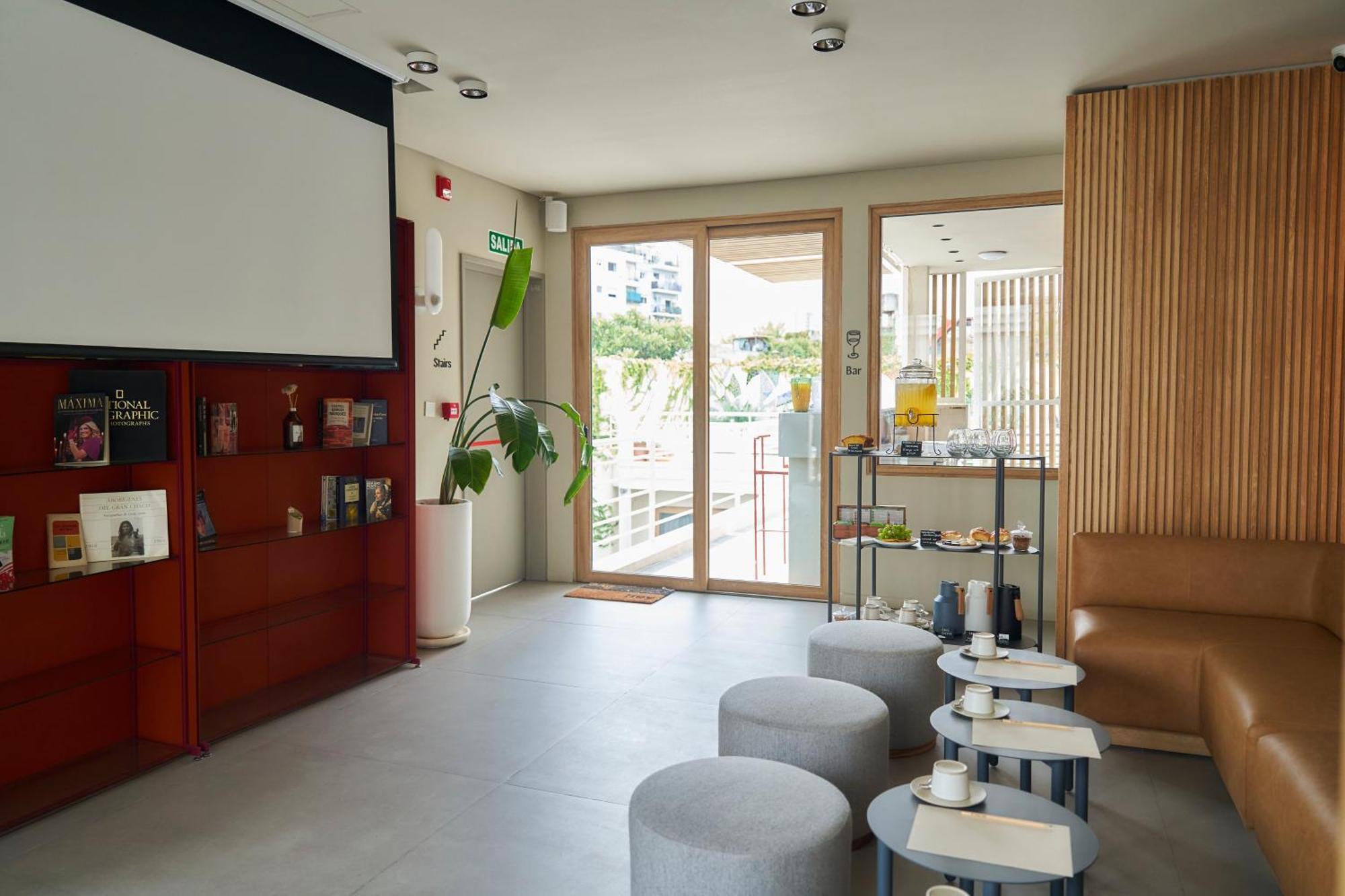 Bromelia Hotel Boutique Buenos Aires Eksteriør billede