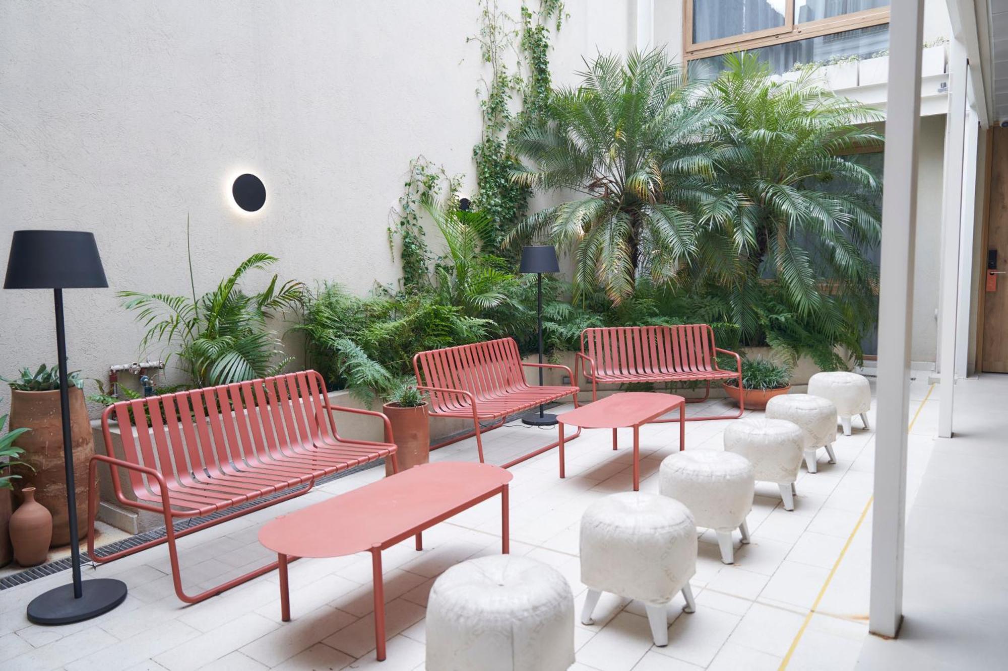 Bromelia Hotel Boutique Buenos Aires Eksteriør billede