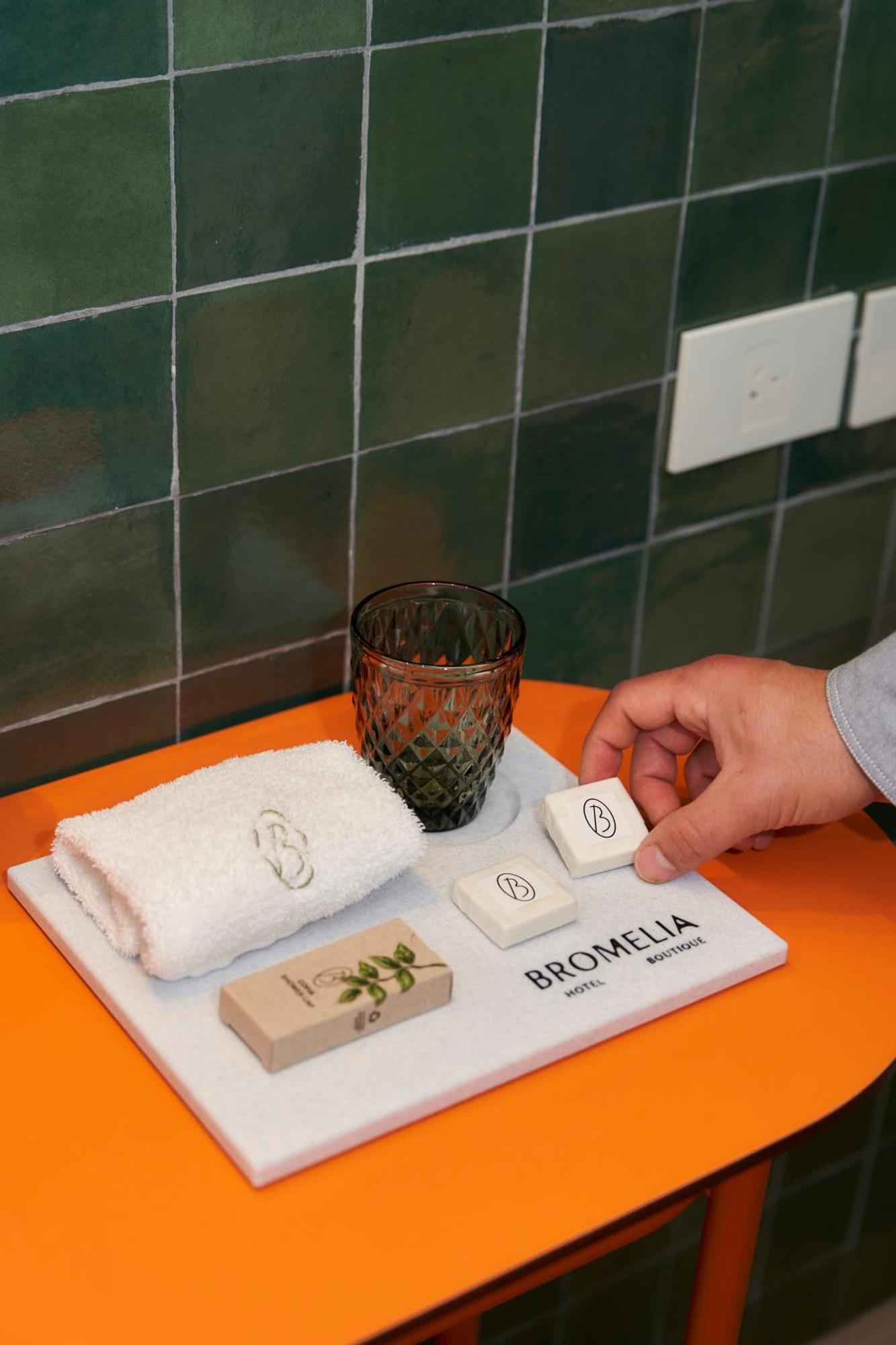 Bromelia Hotel Boutique Buenos Aires Eksteriør billede