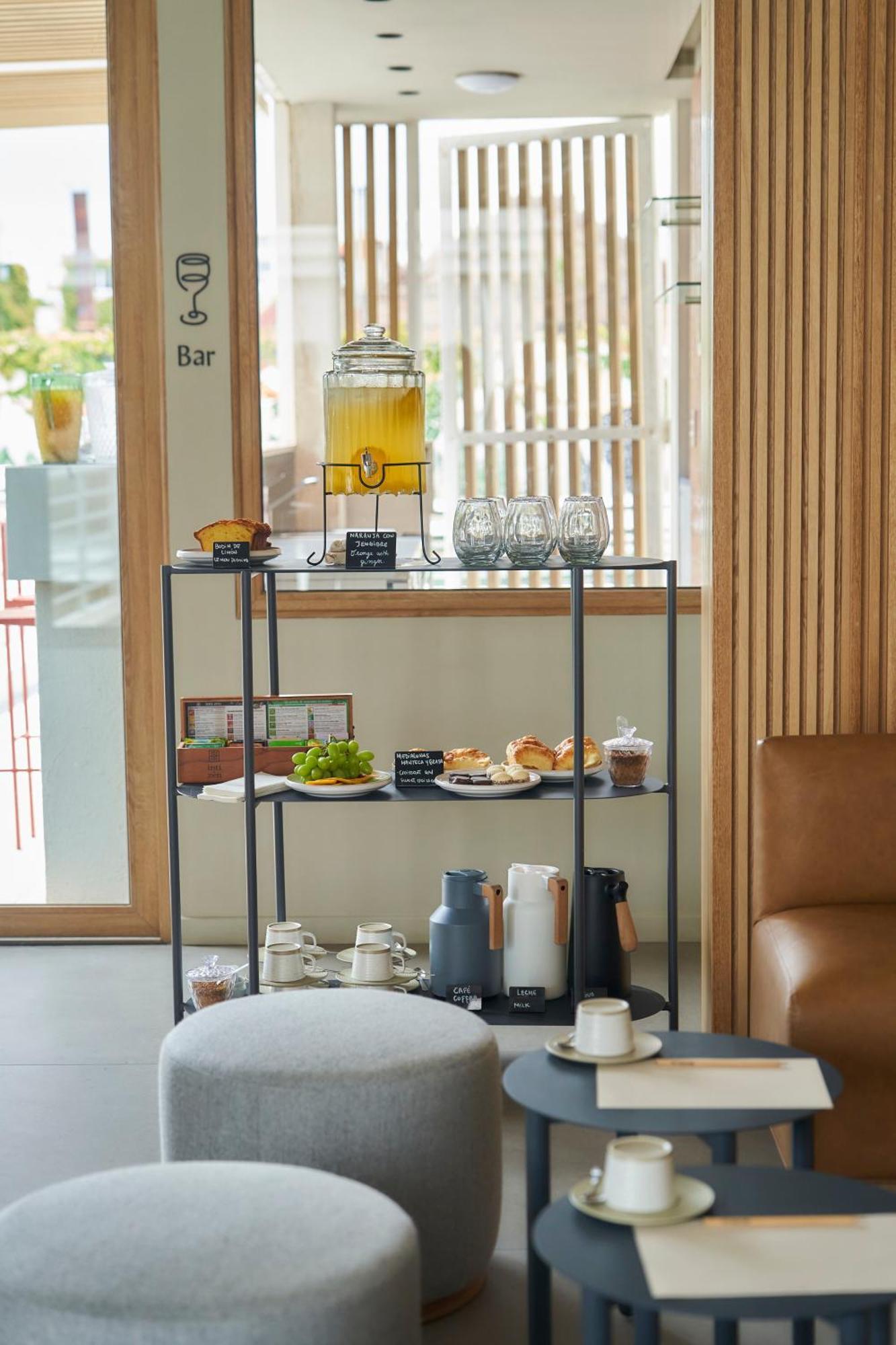 Bromelia Hotel Boutique Buenos Aires Eksteriør billede