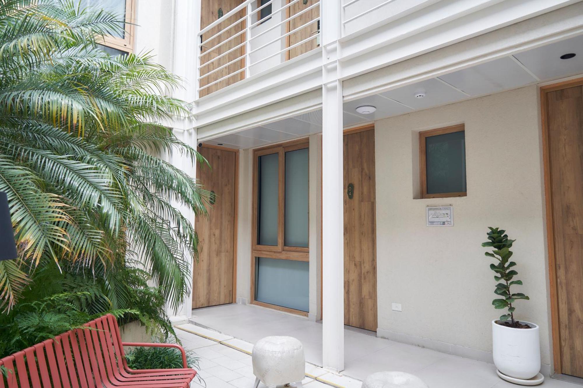 Bromelia Hotel Boutique Buenos Aires Eksteriør billede